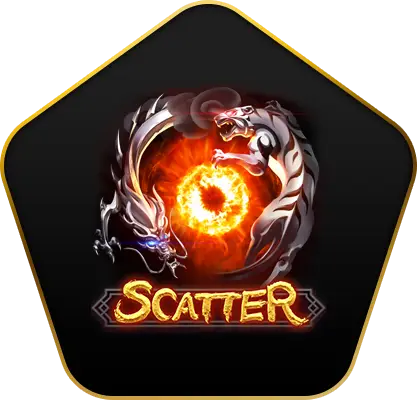 สัญลักษณ์พิเศษ scatter