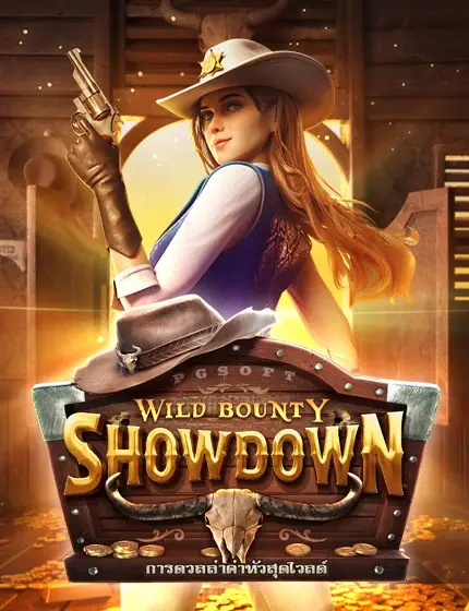 WILD BOUNTY SHOWDOWN