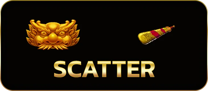 สัญลักษณ์พิเศษ Scatter