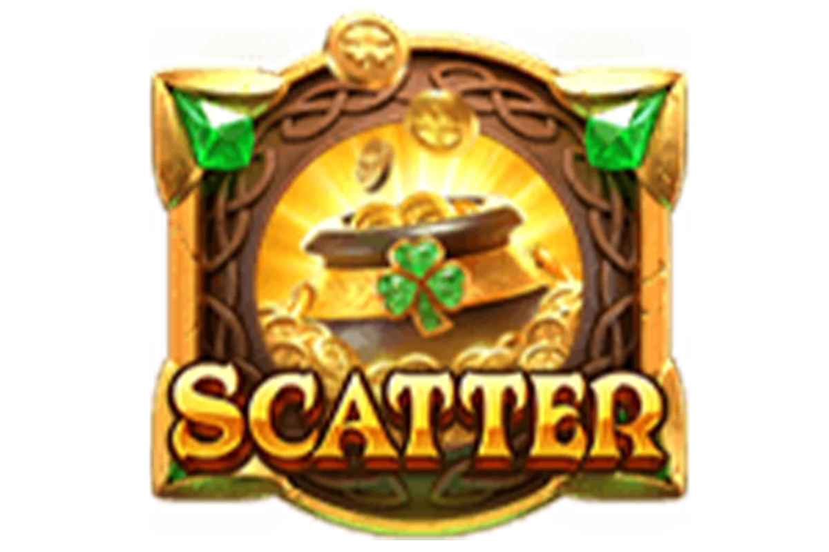 สัญลักษณ์ พิเศษ scatter