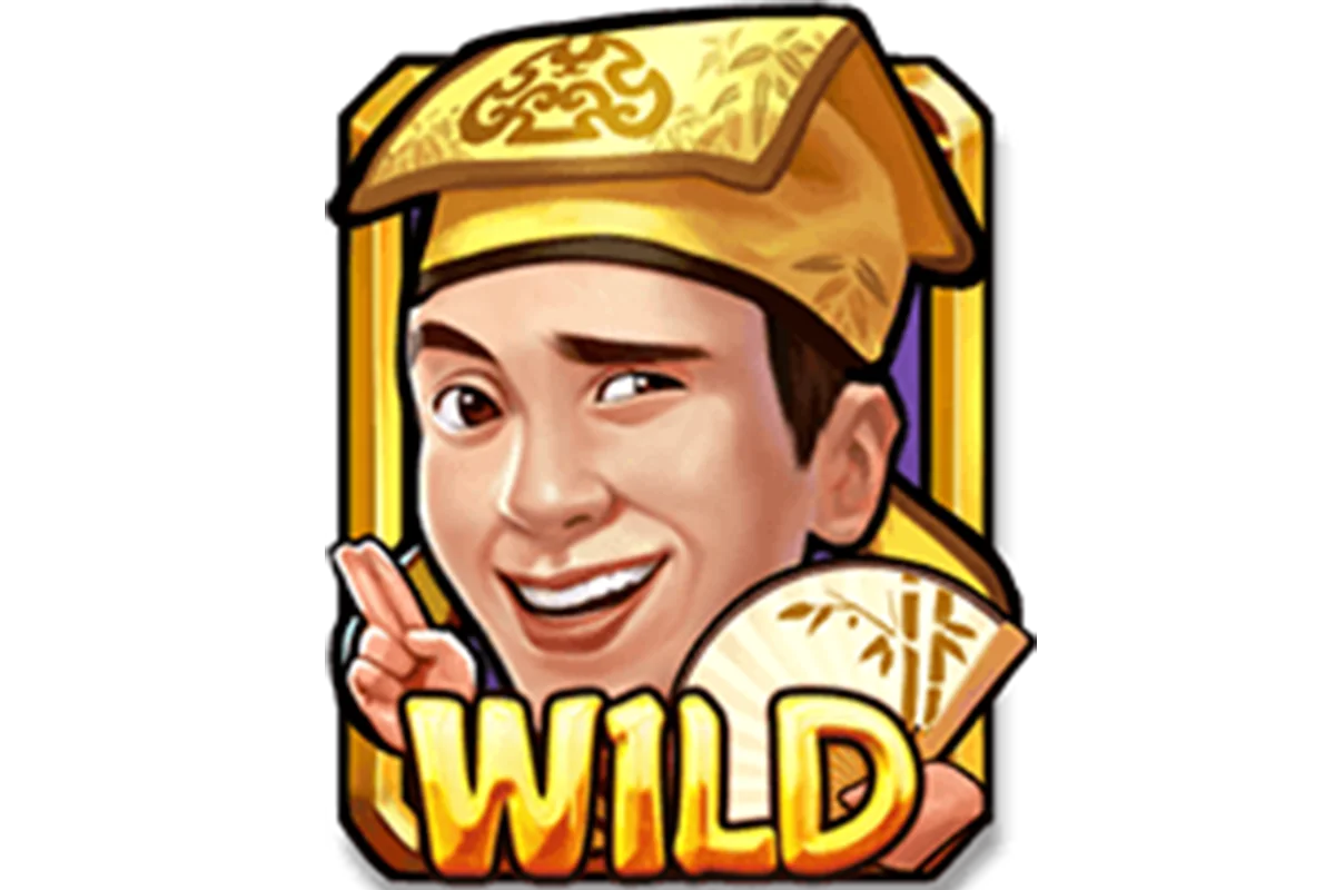 สัญลักษณ์ พิเศษ wild