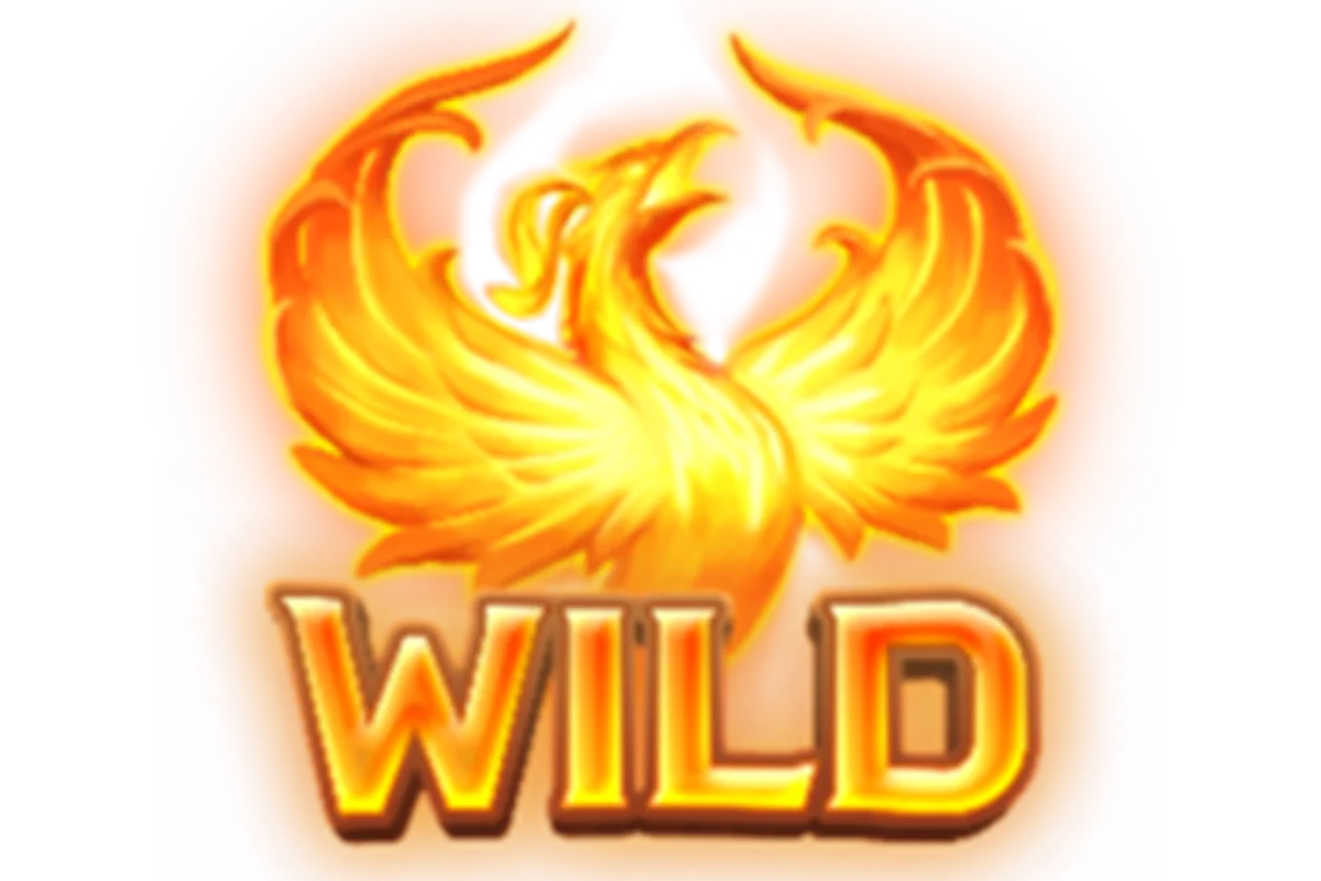 สัญลักษณ์ พิเศษ wild