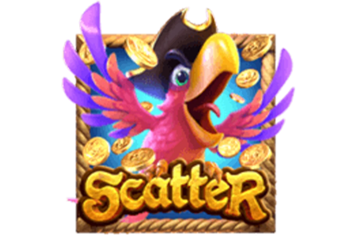 สัญลักษณ์ SCATTER