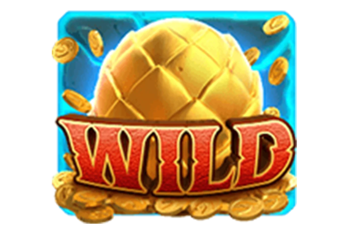 สัญลักษณ์ Wild