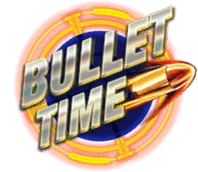 สัญลักษณ์พิเศษ Bullet Time