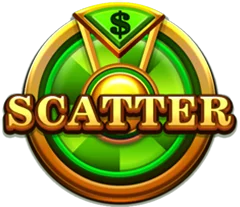 สัญลักษณ์ Scatter