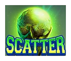 สัญลักษณ์พิเศษ Scatter