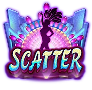 scatter