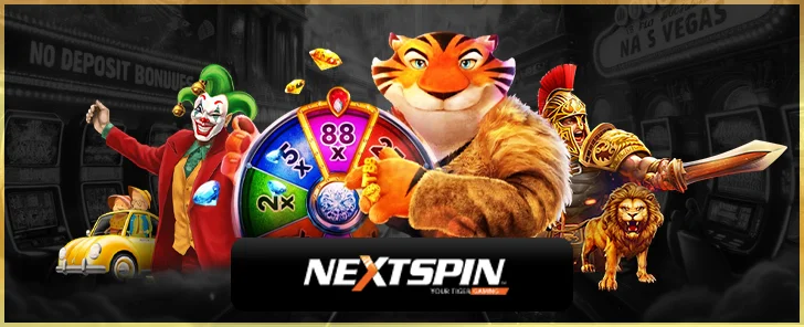 NEXTSPIN ค่ายน้องใหม่มาแรง จัดเต็มทุกความสนุก