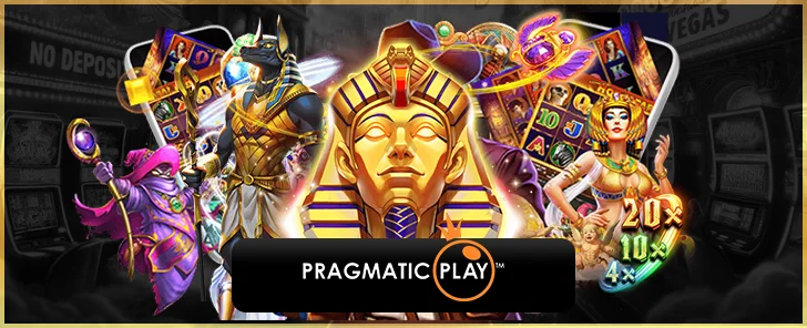 PRAGMATIC PLAY ค่ายเกมสล็อต ระบบซอฟต์แวร์ดีที่สุด