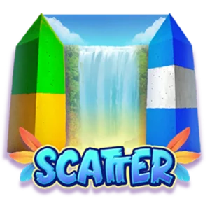 เครื่องหมายพิเศษ Scatter